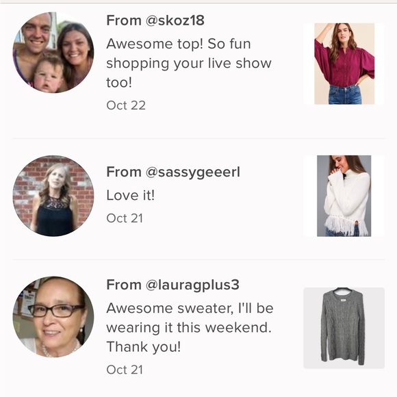 Hello!! 🥰 Meet your posher ♥️ - Picture 12 of 13